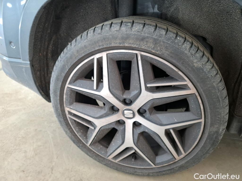  Seat  ATECA  FR 2.0 TDI 150CV BVA7 E6dT #32