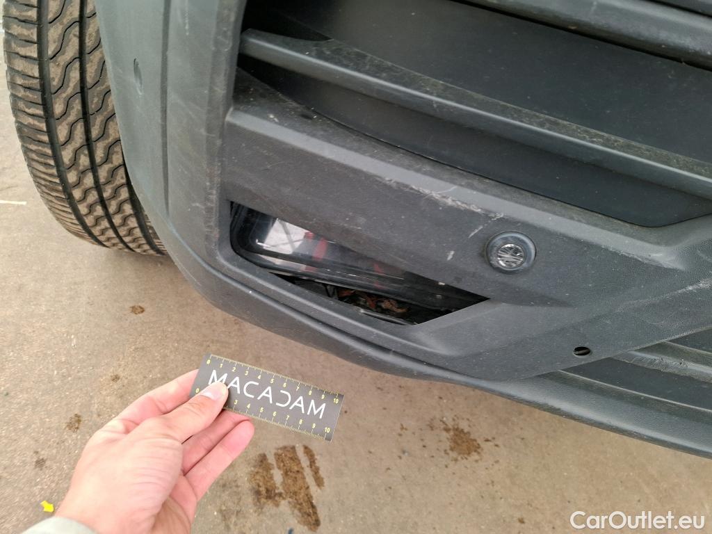  Volkswagen  Crafter  Fourgon e- 35 Fourgon mittellang Hochdach FWD 35kWh BVA #61