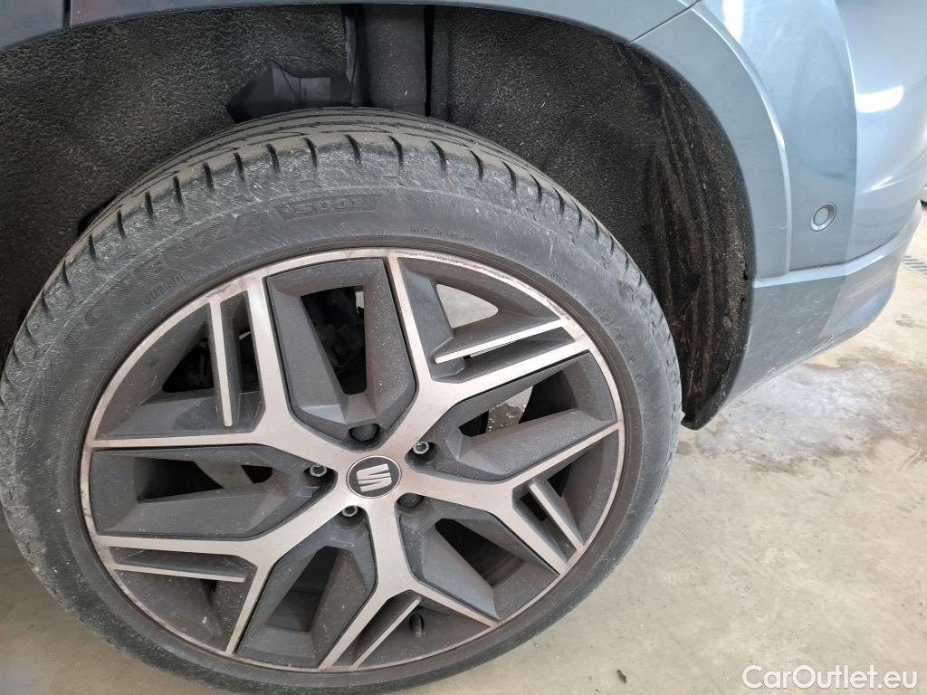  Seat  ATECA  FR 2.0 TDI 150CV BVA7 E6dT #28