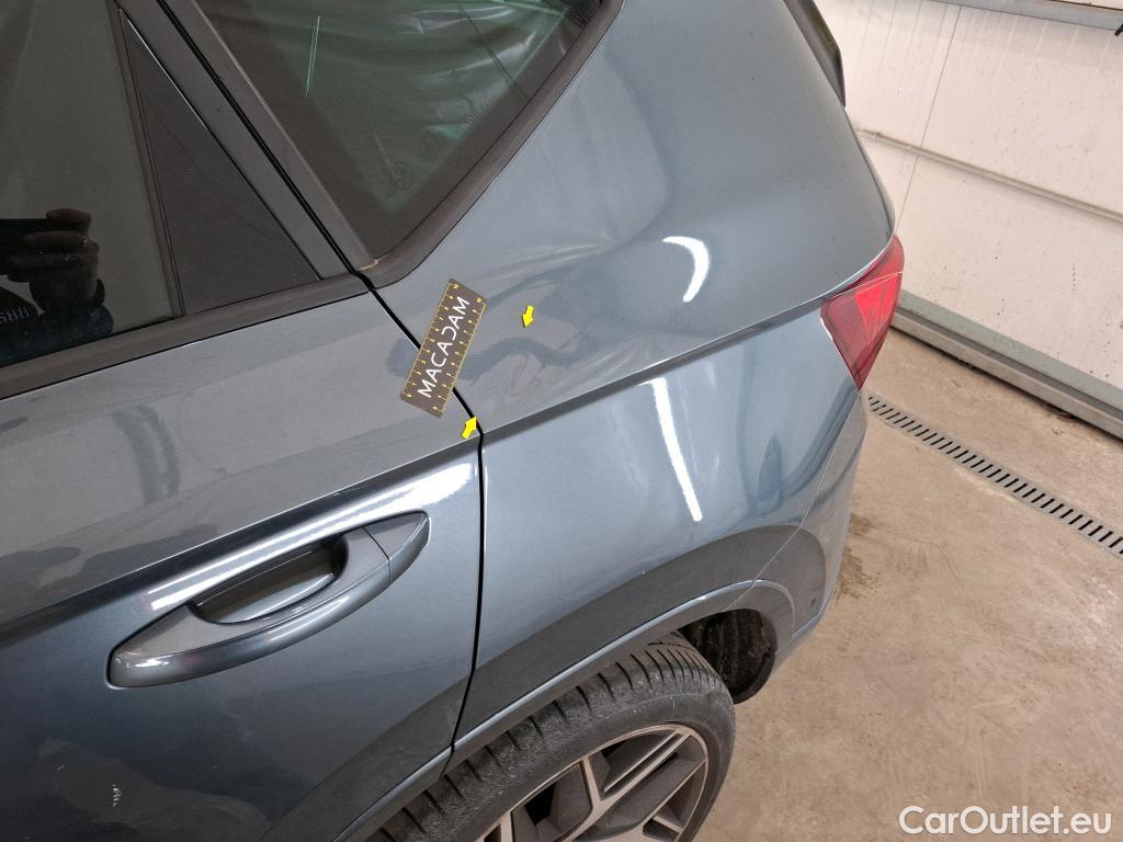  Seat  ATECA  FR 2.0 TDI 150CV BVA7 E6dT #1