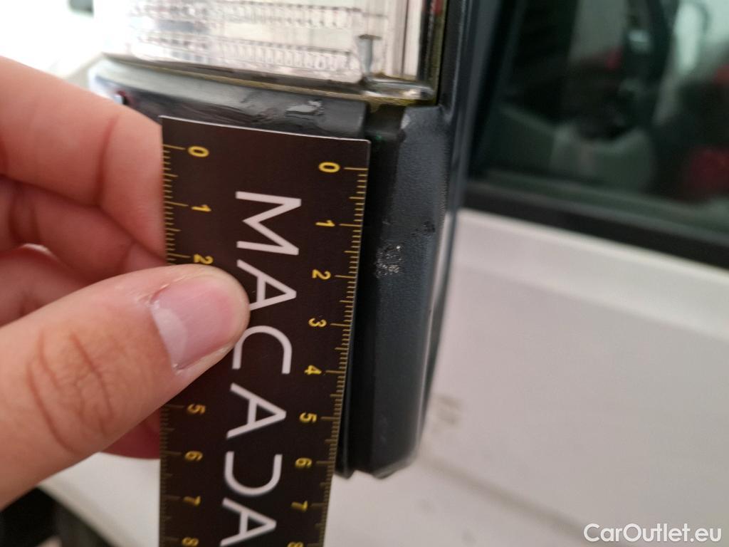  Volkswagen  Crafter  Fourgon e- 35 Fourgon mittellang Hochdach FWD 35kWh BVA #54