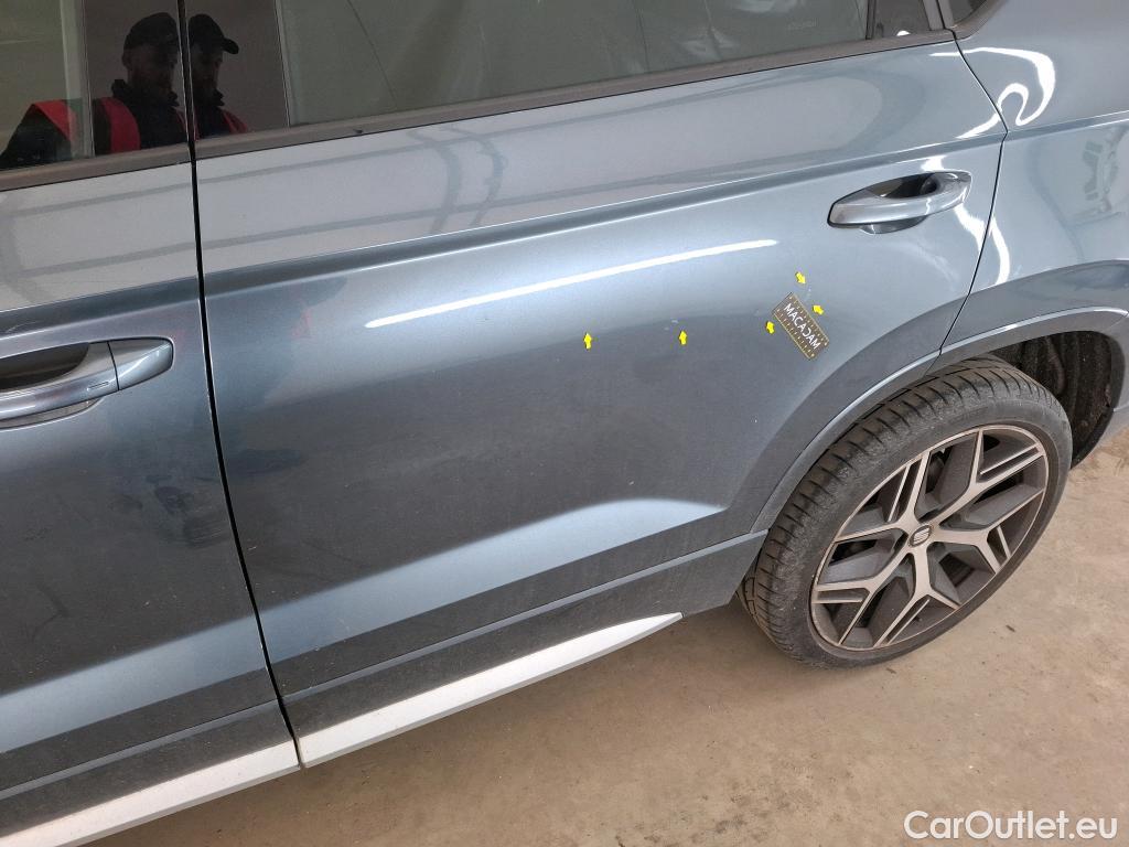  Seat  ATECA  FR 2.0 TDI 150CV BVA7 E6dT #4