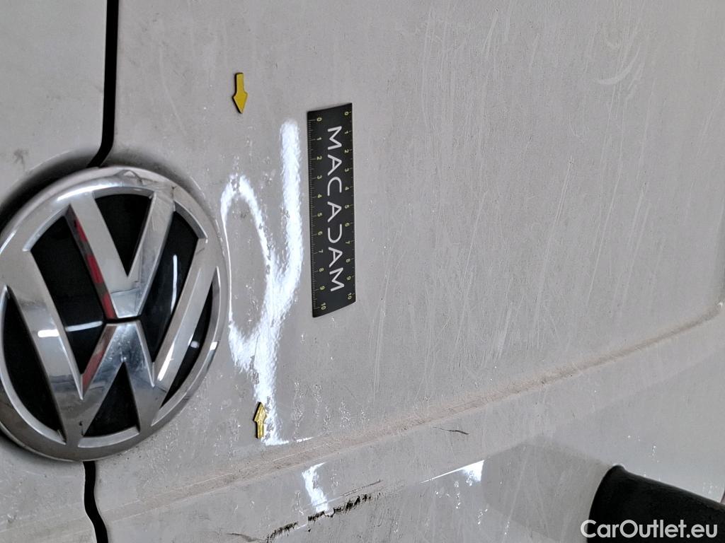  Volkswagen  Crafter  Fourgon e- 35 Fourgon mittellang Hochdach FWD 35kWh BVA #19