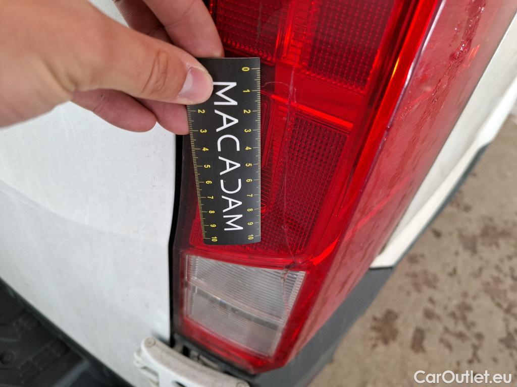  Volkswagen  Crafter  Fourgon e- 35 Fourgon mittellang Hochdach FWD 35kWh BVA #44