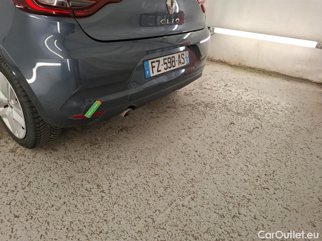  Renault  Clio  V Business 1.0 SCe 65CV BVM5 E6d #1