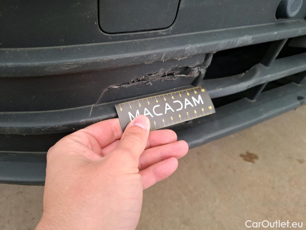  Volkswagen  Crafter  Fourgon e- 35 Fourgon mittellang Hochdach FWD 35kWh BVA #6