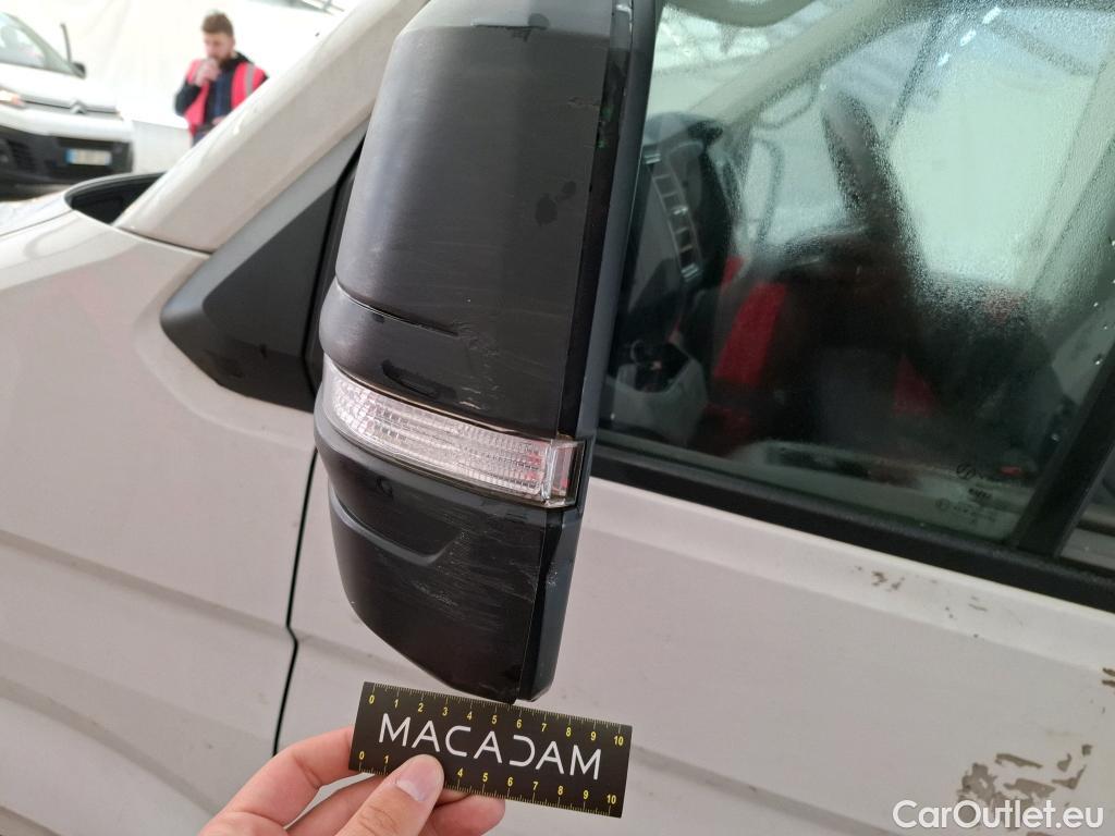  Volkswagen  Crafter  Fourgon e- 35 Fourgon mittellang Hochdach FWD 35kWh BVA #53