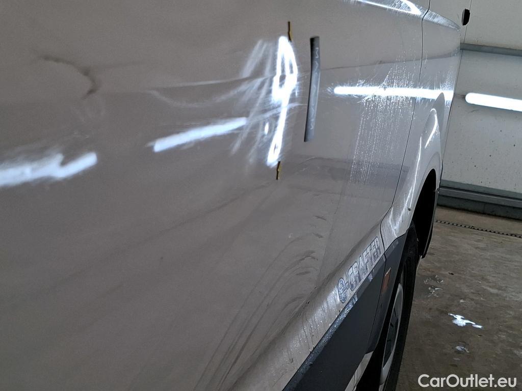  Volkswagen  Crafter  Fourgon e- 35 Fourgon mittellang Hochdach FWD 35kWh BVA #12