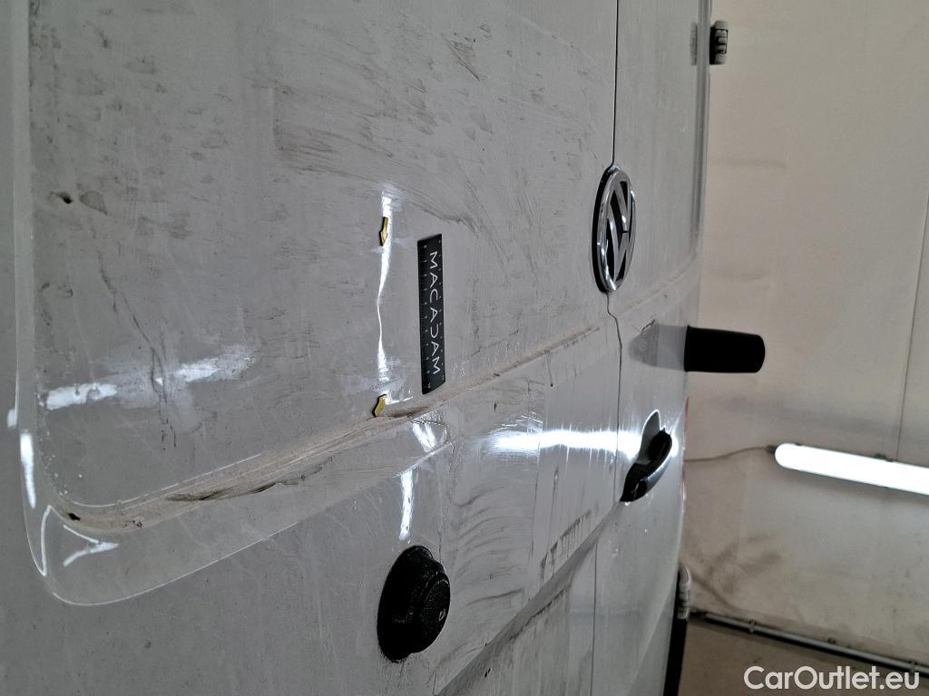  Volkswagen  Crafter  Fourgon e- 35 Fourgon mittellang Hochdach FWD 35kWh BVA #28