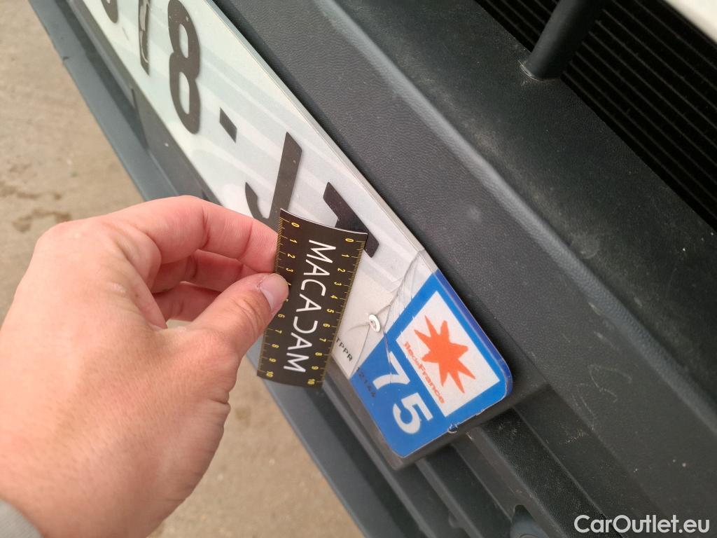  Volkswagen  Crafter  Fourgon e- 35 Fourgon mittellang Hochdach FWD 35kWh BVA #66