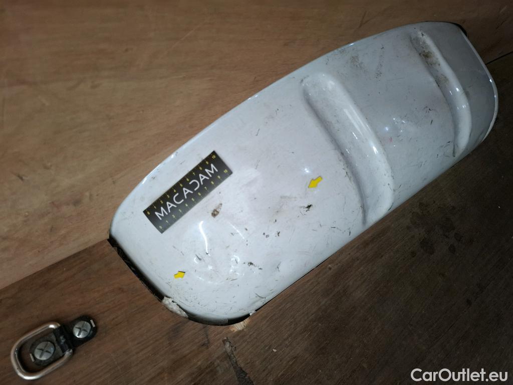  Volkswagen  Crafter  Fourgon e- 35 Fourgon mittellang Hochdach FWD 35kWh BVA #70