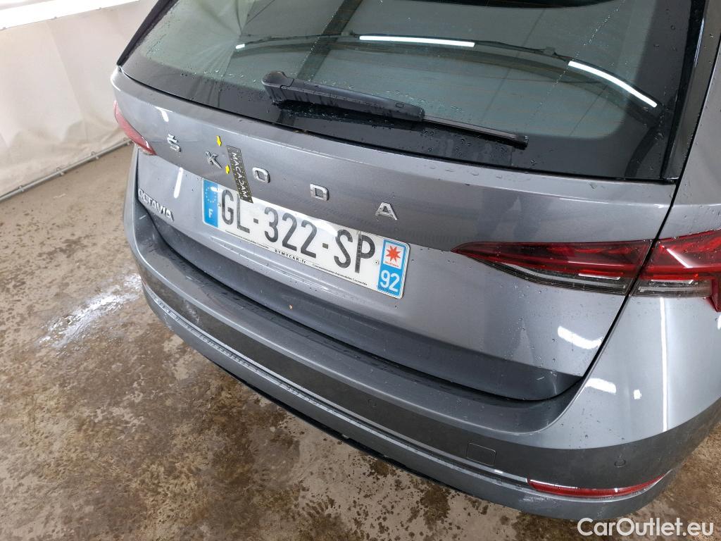  Skoda  Octavia  Break Business 2.0 TDI 115CV BVM6 E6d #33