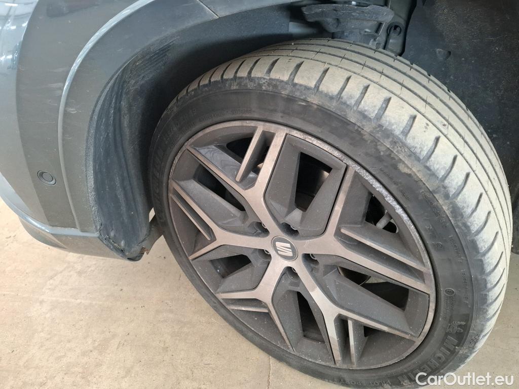  Seat  ATECA  FR 2.0 TDI 150CV BVA7 E6dT #9