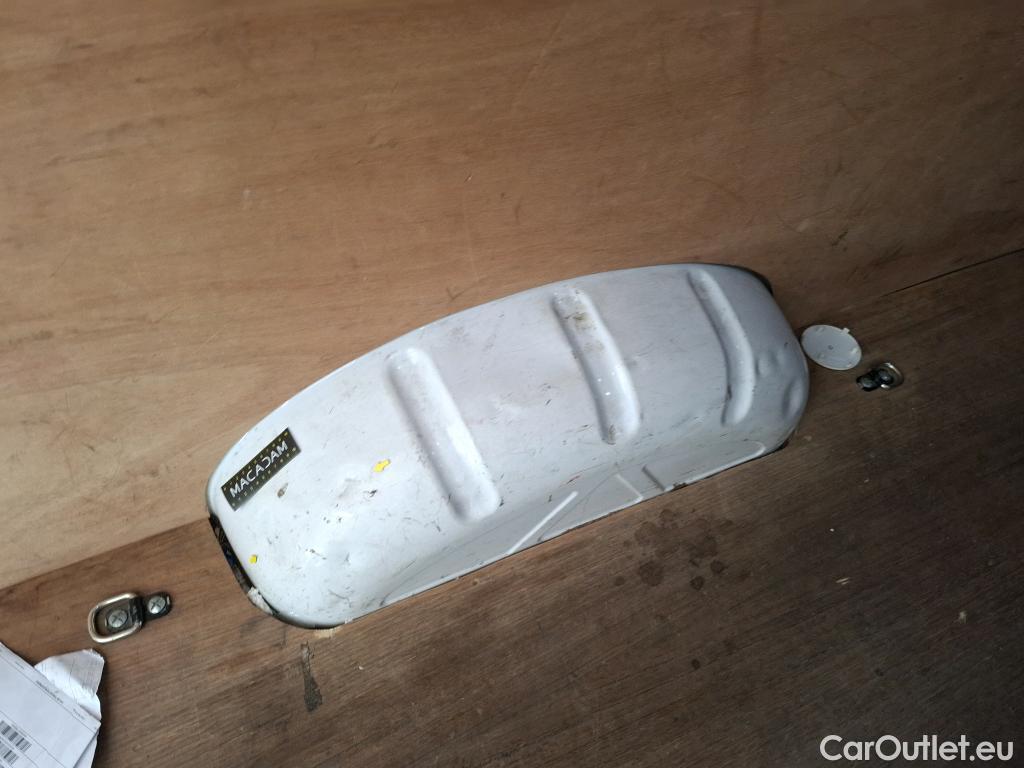  Volkswagen  Crafter  Fourgon e- 35 Fourgon mittellang Hochdach FWD 35kWh BVA #69