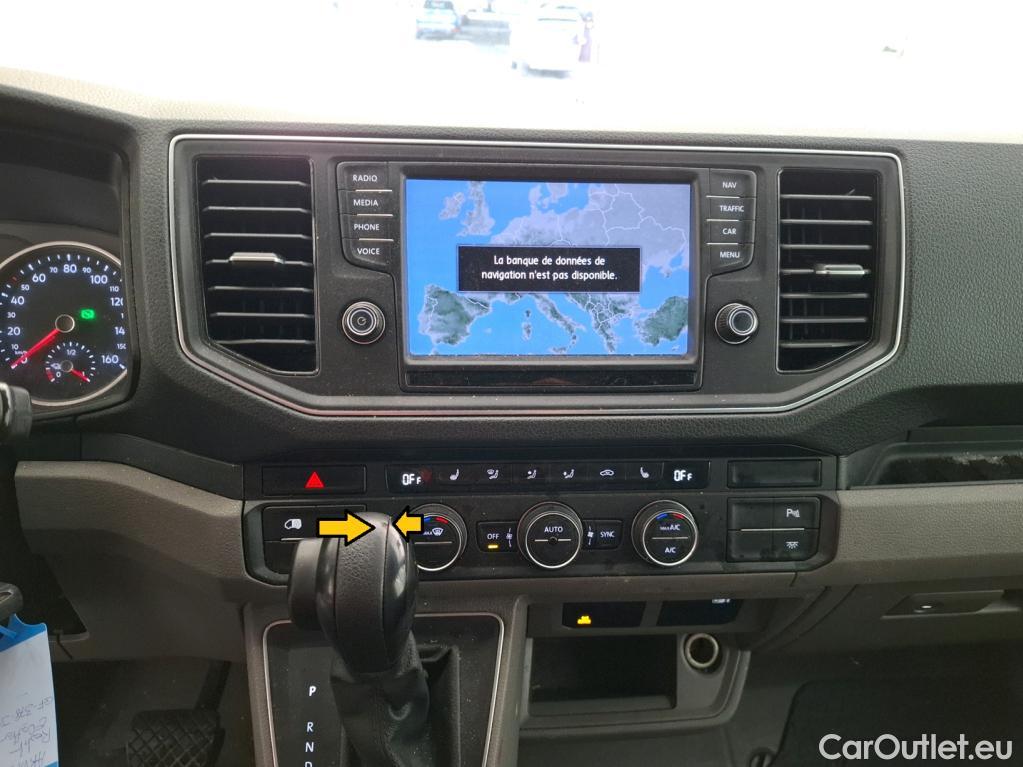  Volkswagen  Crafter  Fourgon e- 35 Fourgon mittellang Hochdach FWD 35kWh BVA #83