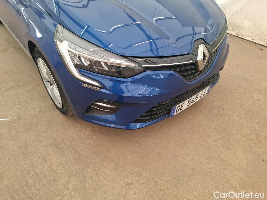  Renault  Clio  V Business 1.0 TCe 90CV BVM6 E6d #24