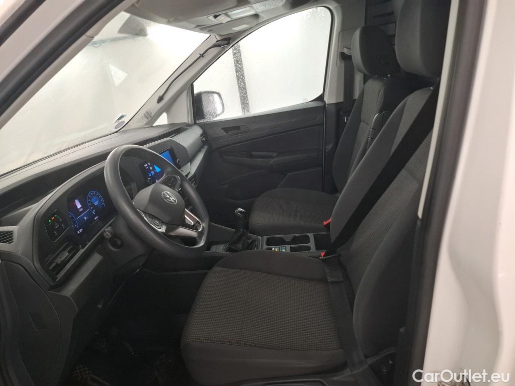  Volkswagen  Caddy VOLKSWAGEN  Cargo / 2021 / 4P / Fourgonnette 1.5 TGI 131ch Maxi Business #15