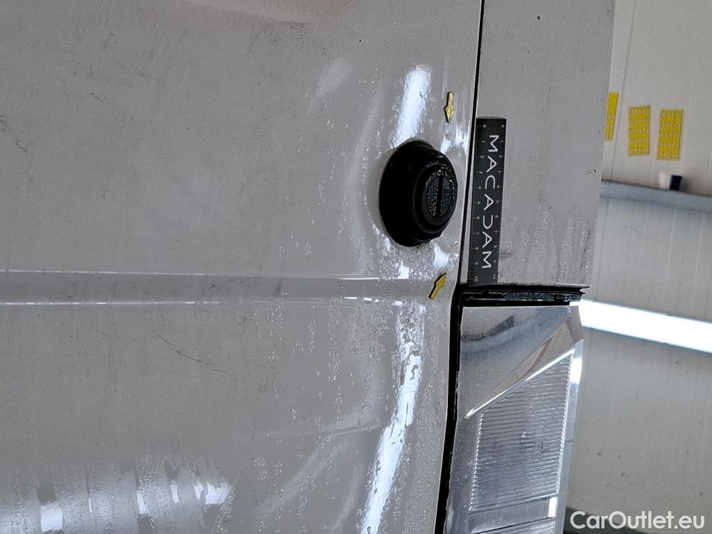  Volkswagen  Crafter  Fourgon e- 35 Fourgon mittellang Hochdach FWD 35kWh BVA #14