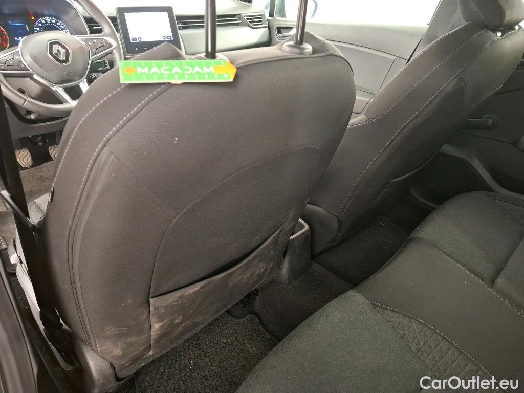  Renault  Clio  V Business 1.0 SCe 65CV BVM5 E6d #18