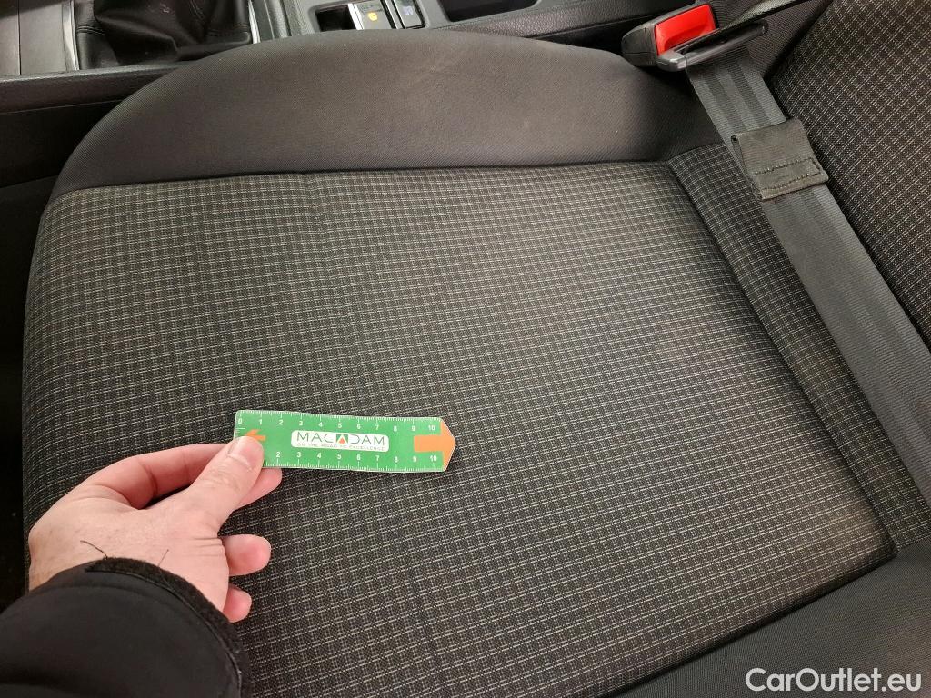  Volkswagen  Caddy VOLKSWAGEN  Cargo / 2021 / 4P / Fourgonnette 1.5 TGI 131ch Maxi Business #16