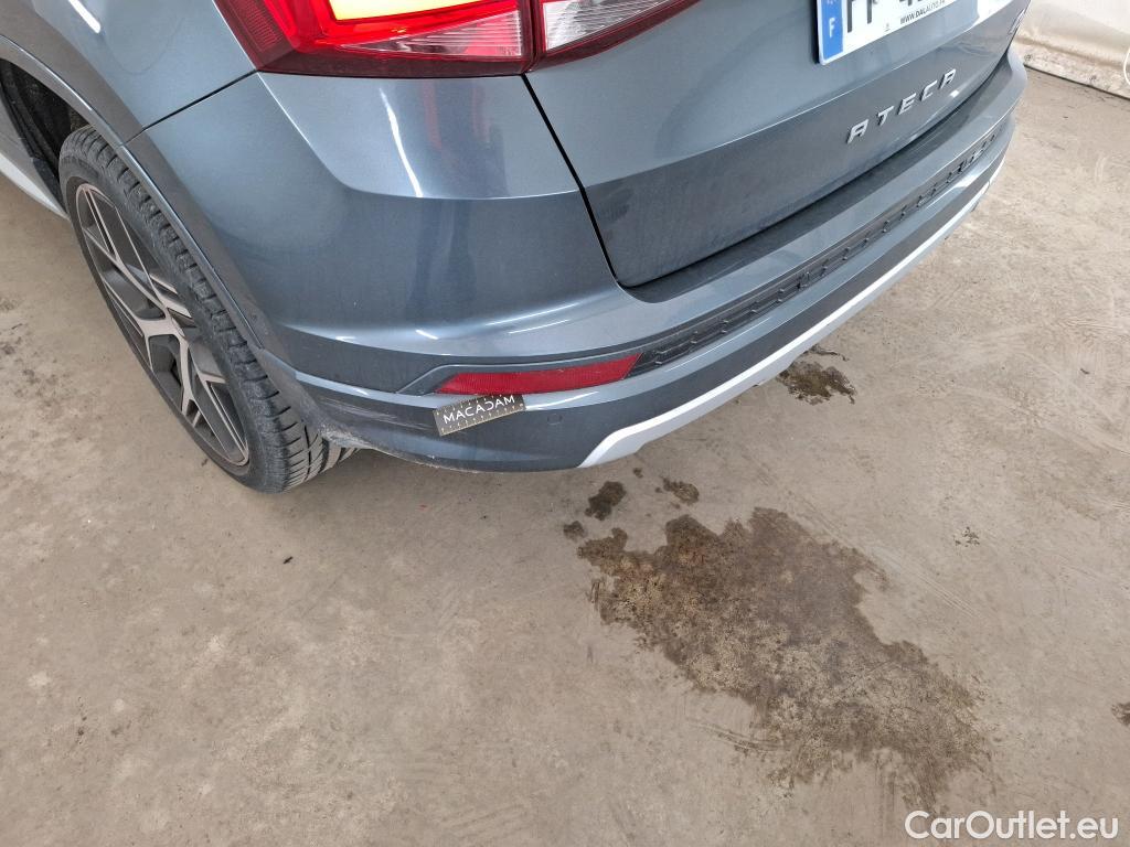  Seat  ATECA  FR 2.0 TDI 150CV BVA7 E6dT #19