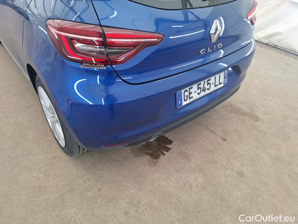  Renault  Clio  V Business 1.0 TCe 90CV BVM6 E6d #34