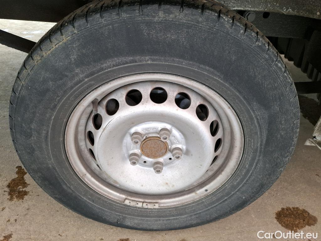  Volkswagen  Crafter  Fourgon e- 35 Fourgon mittellang Hochdach FWD 35kWh BVA #40