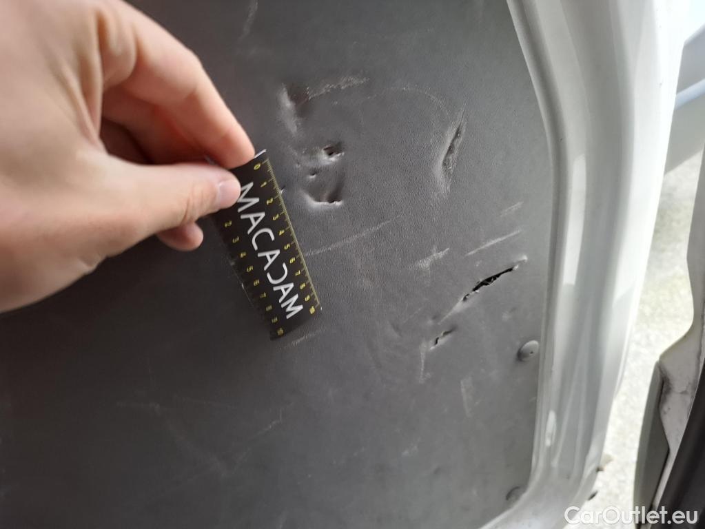  Volkswagen  Crafter  Fourgon e- 35 Fourgon mittellang Hochdach FWD 35kWh BVA #60