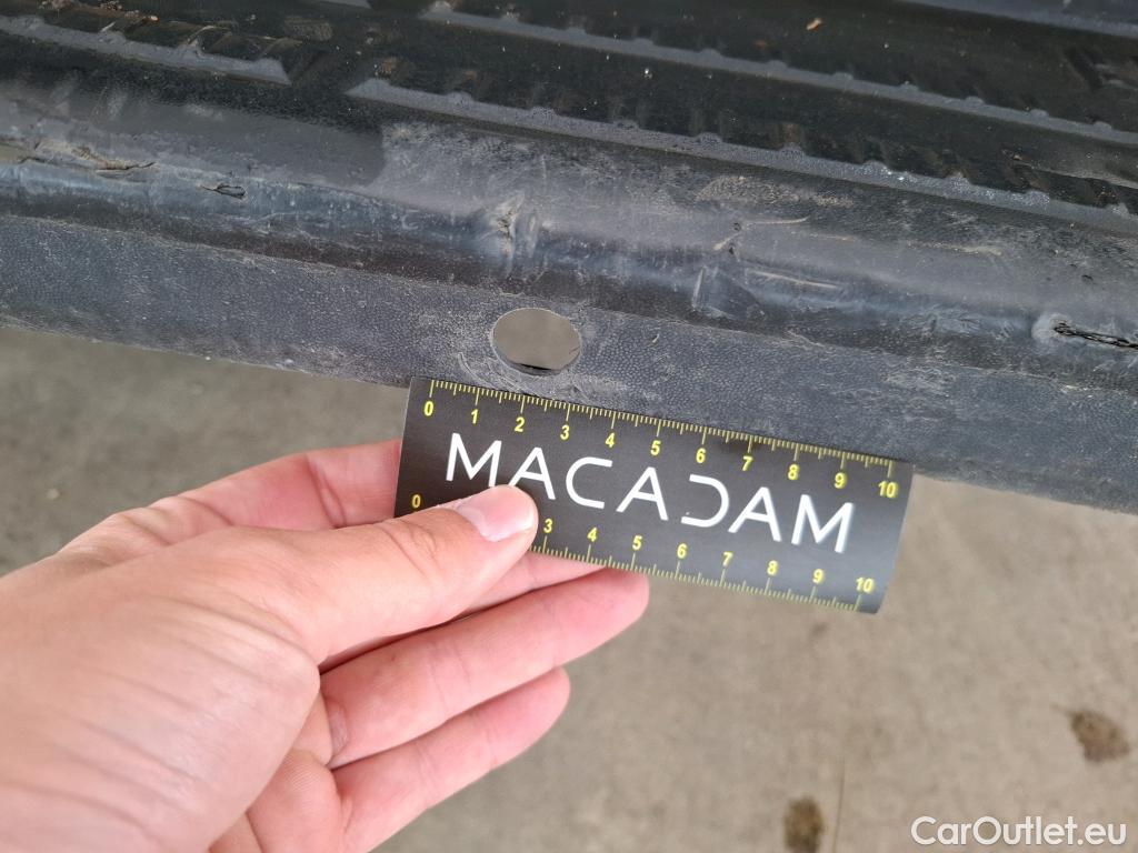  Volkswagen  Crafter  Fourgon e- 35 Fourgon mittellang Hochdach FWD 35kWh BVA #50