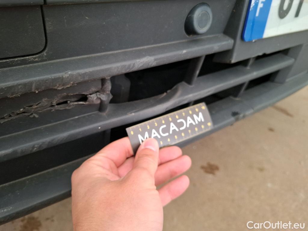  Volkswagen  Crafter  Fourgon e- 35 Fourgon mittellang Hochdach FWD 35kWh BVA #7