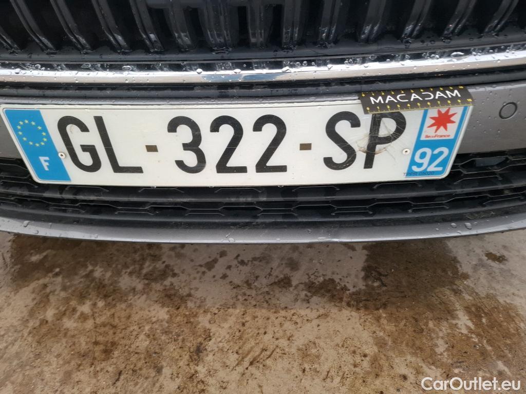  Skoda  Octavia  Break Business 2.0 TDI 115CV BVM6 E6d #35