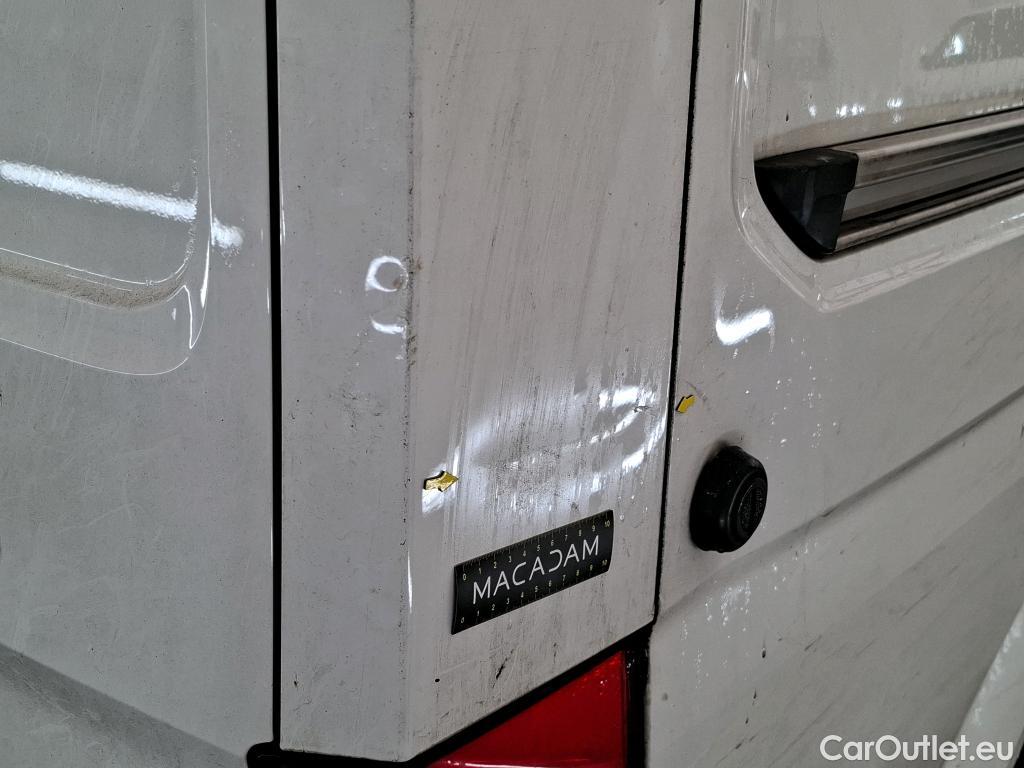  Volkswagen  Crafter  Fourgon e- 35 Fourgon mittellang Hochdach FWD 35kWh BVA #33