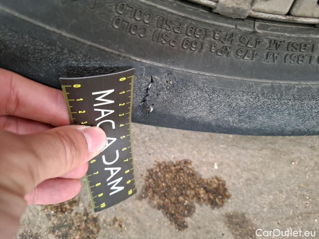  Volkswagen  Crafter  Fourgon e- 35 Fourgon mittellang Hochdach FWD 35kWh BVA #41