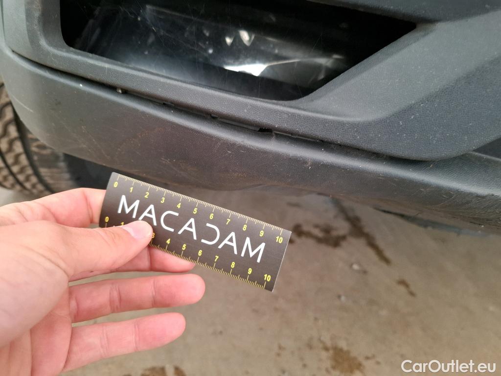  Volkswagen  Crafter  Fourgon e- 35 Fourgon mittellang Hochdach FWD 35kWh BVA #8