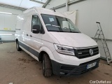  Volkswagen  Crafter  Fourgon e- 35 Fourgon mittellang Hochdach FWD 35kWh BVA #5