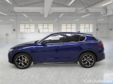  Alfa Romeo   STELVIO ALFA ROMEO / 2017 / 5P / SUV 2.2 TURBO DIESEL 210CV TI AT8 Q4 #8