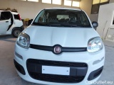  Fiat  Panda FIAT  / 2011 / 5P / BERLINA 1.0 70CV SeS HYBRID #26