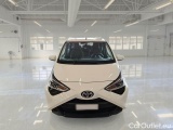  Toyota  Aygo TOYOTA  CONNECT / 2018 / 5P / BERLINA 1.0 VVT-I X-COOL #6
