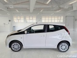  Toyota  Aygo TOYOTA  CONNECT / 2018 / 5P / BERLINA 1.0 VVT-I X-COOL #8