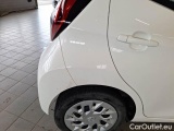  Toyota  Aygo TOYOTA  CONNECT / 2018 / 5P / BERLINA 1.0 VVT-I X-COOL #31