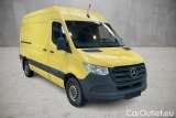  Mercedes  Sprinter Mercedes-Benz  3.0 319 CDI A2 AUTO 4d #4