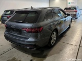  Audi  A4  Avant 35 TDI S line 2.0 TDI 120KW AT7 E6d #2