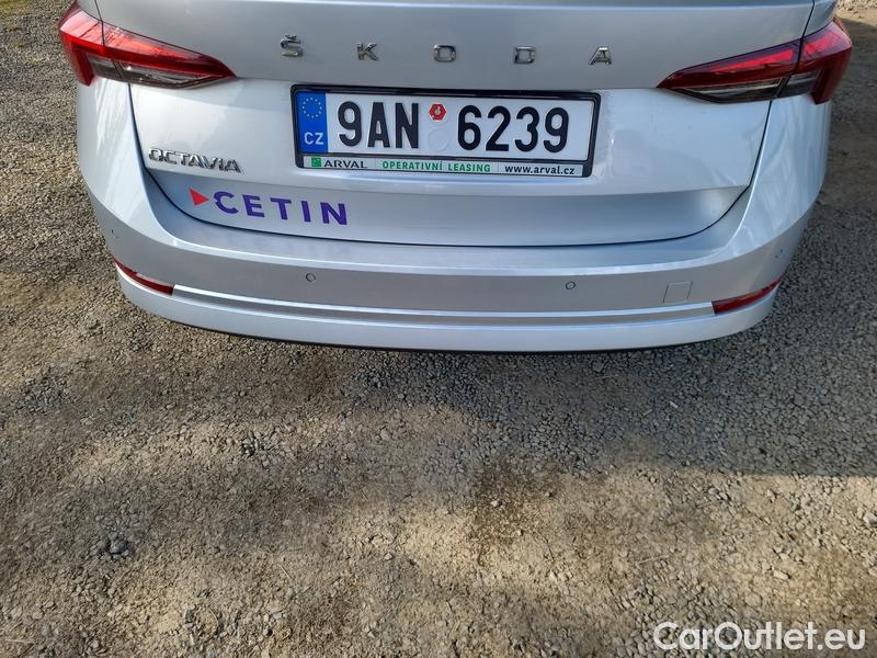  Skoda  Octavia  Combi (NX3)(2020) Oct.Combi 2.0TDI 85 Ambition #12