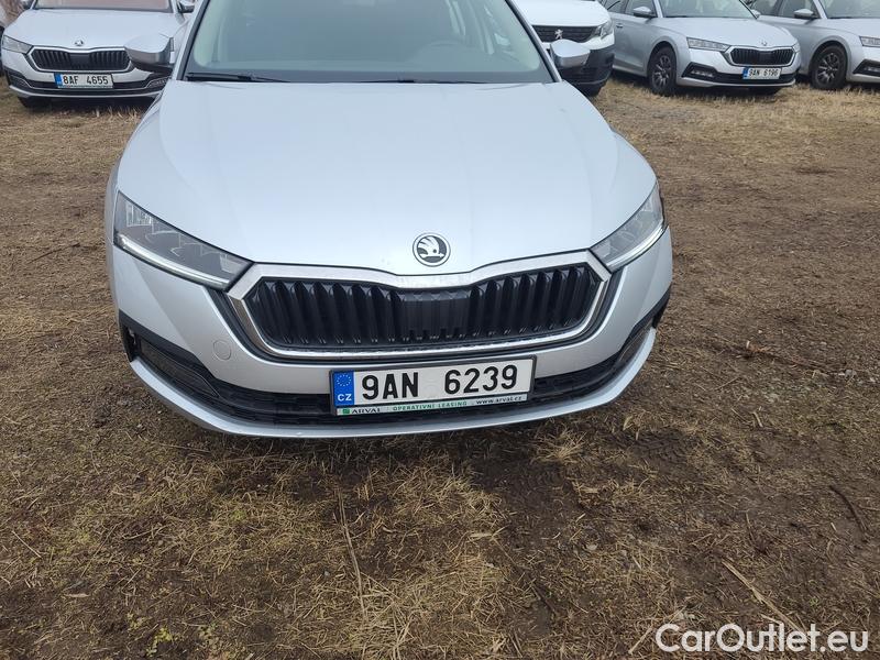  Skoda  Octavia  Combi (NX3)(2020) Oct.Combi 2.0TDI 85 Ambition #15