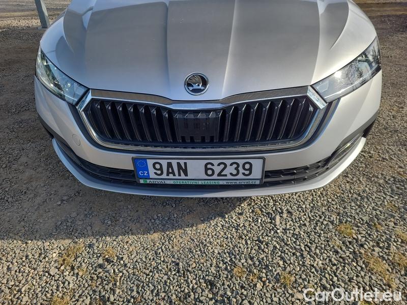  Skoda  Octavia  Combi (NX3)(2020) Oct.Combi 2.0TDI 85 Ambition #2