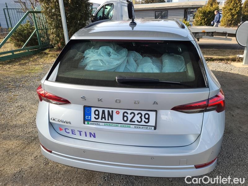  Skoda  Octavia  Combi (NX3)(2020) Oct.Combi 2.0TDI 85 Ambition #11