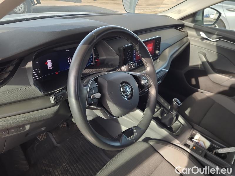  Skoda  Octavia  Combi (NX3)(2020) Oct.Combi 2.0TDI 85 Ambition #4