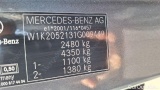  Mercedes  C-Klasse C -Klasse T-Modell C 300 de T (205.213)Avantgarde 2.0 225KW AT9 E6dT #5