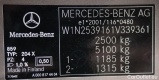  Mercedes  G-Klasee GLC -Klasse GLC 200 d 4Matic (253.916) 120KW AT9 E6d #5