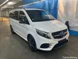  Mercedes  V-Klasse V -Klasse V 220/250/300 d AVANTGARDE EDITION 4MATIC lang (447.813) 176KW AT9 E6dT 6-Sitzer #7